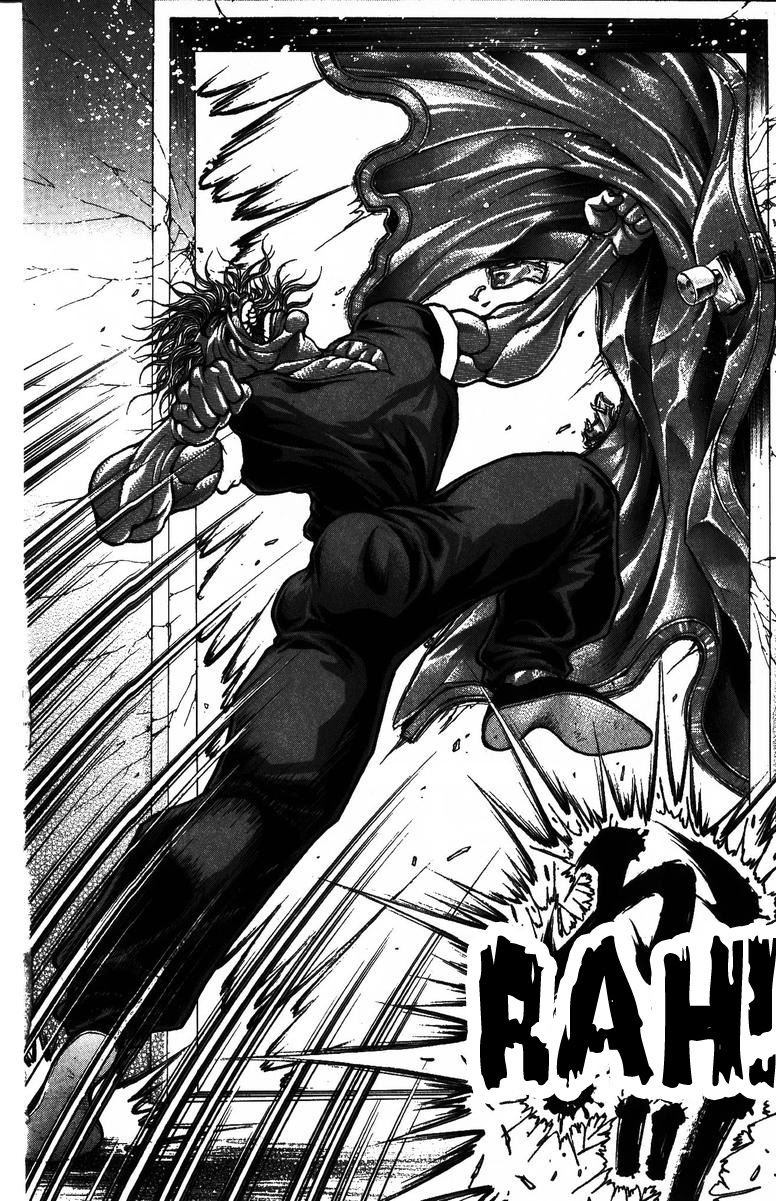 New Grappler Baki Chapter 172 page 11 - Chapter 172: The Dawn (2)