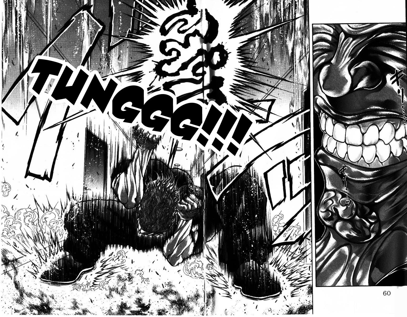 New Grappler Baki Chapter 172 page 13 - Chapter 172: The Dawn (2)