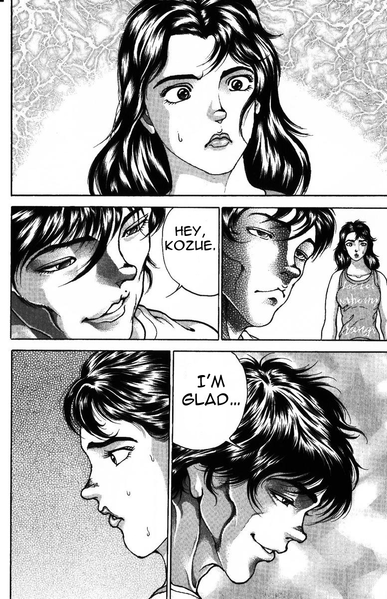 New Grappler Baki Chapter 172 page 16 - Chapter 172: The Dawn (2)