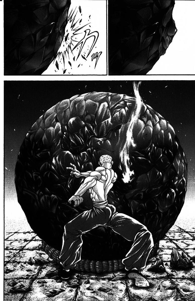 New Grappler Baki Chapter 172 page 18 - Chapter 172: The Dawn (2)