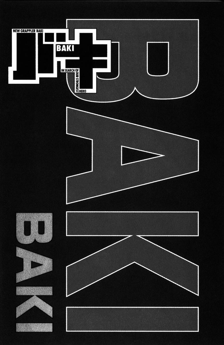 New Grappler Baki Chapter 172 page 2 - Chapter 172: The Dawn (2)