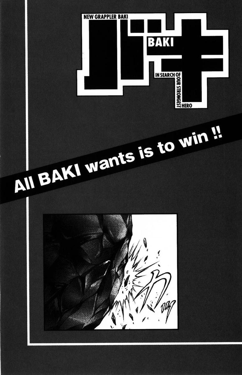 New Grappler Baki Chapter 172 page 20 - Chapter 172: The Dawn (2)