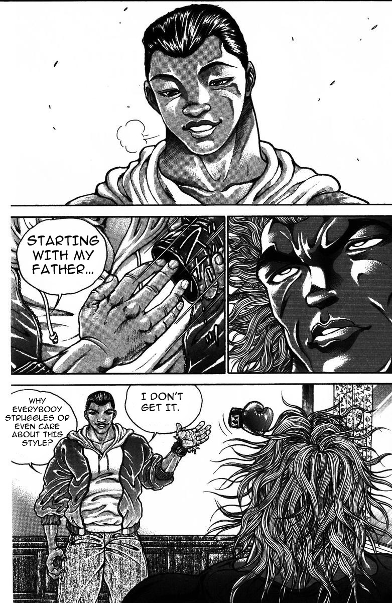 New Grappler Baki Chapter 172 page 7 - Chapter 172: The Dawn (2)