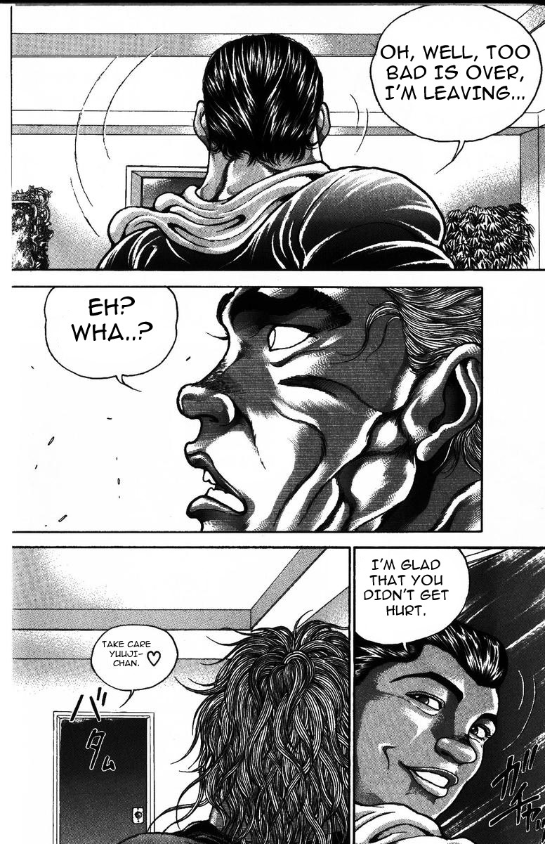 New Grappler Baki Chapter 172 page 9 - Chapter 172: The Dawn (2)