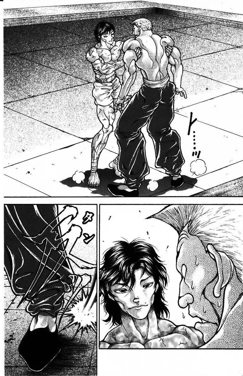 New Grappler Baki Chapter 173 page 14 - Chapter 173: Can't Hit Him!