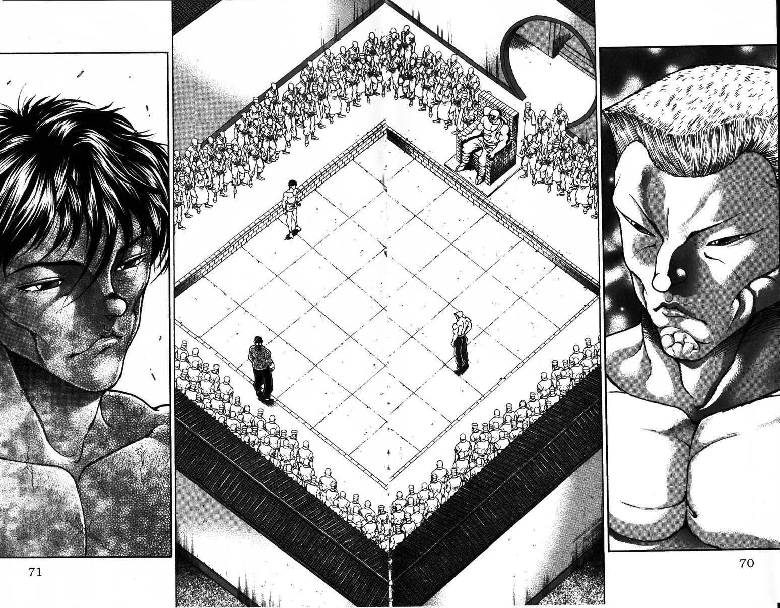 New Grappler Baki Chapter 173 page 2 - Chapter 173: Can't Hit Him!