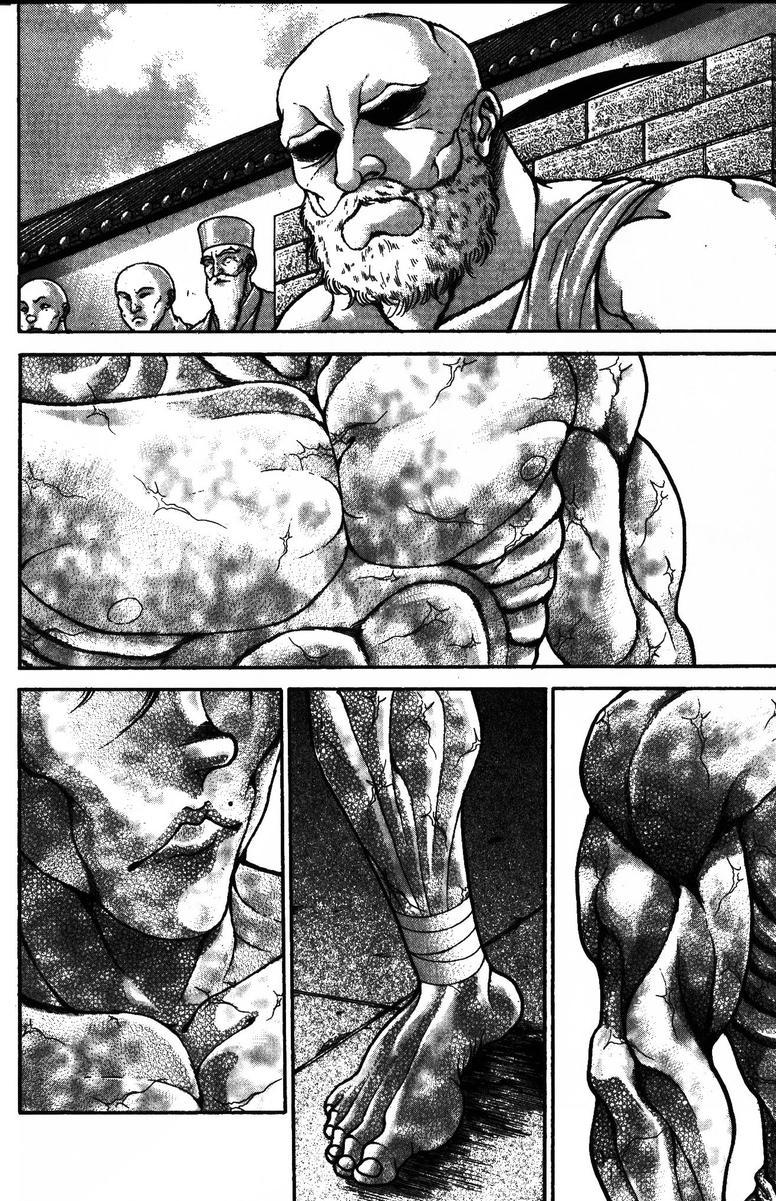 New Grappler Baki Chapter 173 page 3 - Chapter 173: Can't Hit Him!