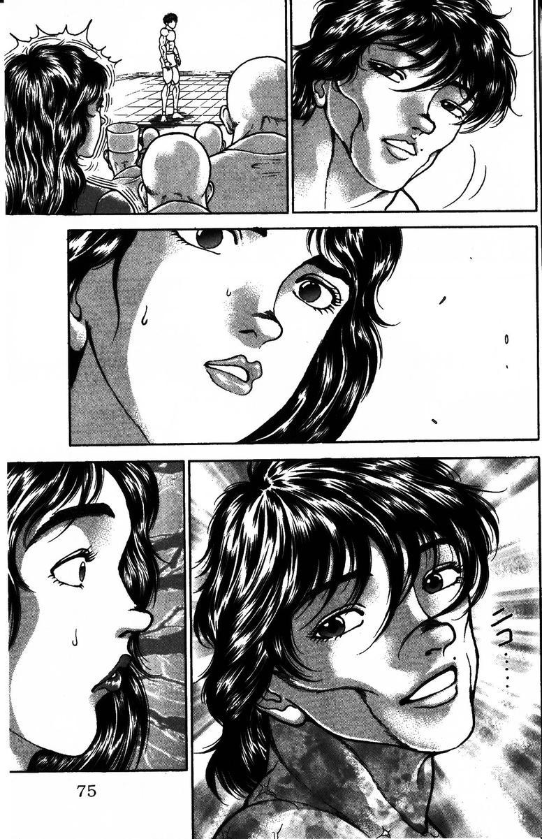 New Grappler Baki Chapter 173 page 6 - Chapter 173: Can't Hit Him!