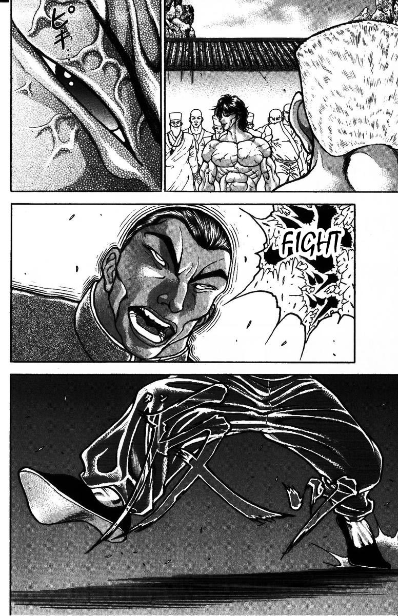 New Grappler Baki Chapter 173 page 7 - Chapter 173: Can't Hit Him!