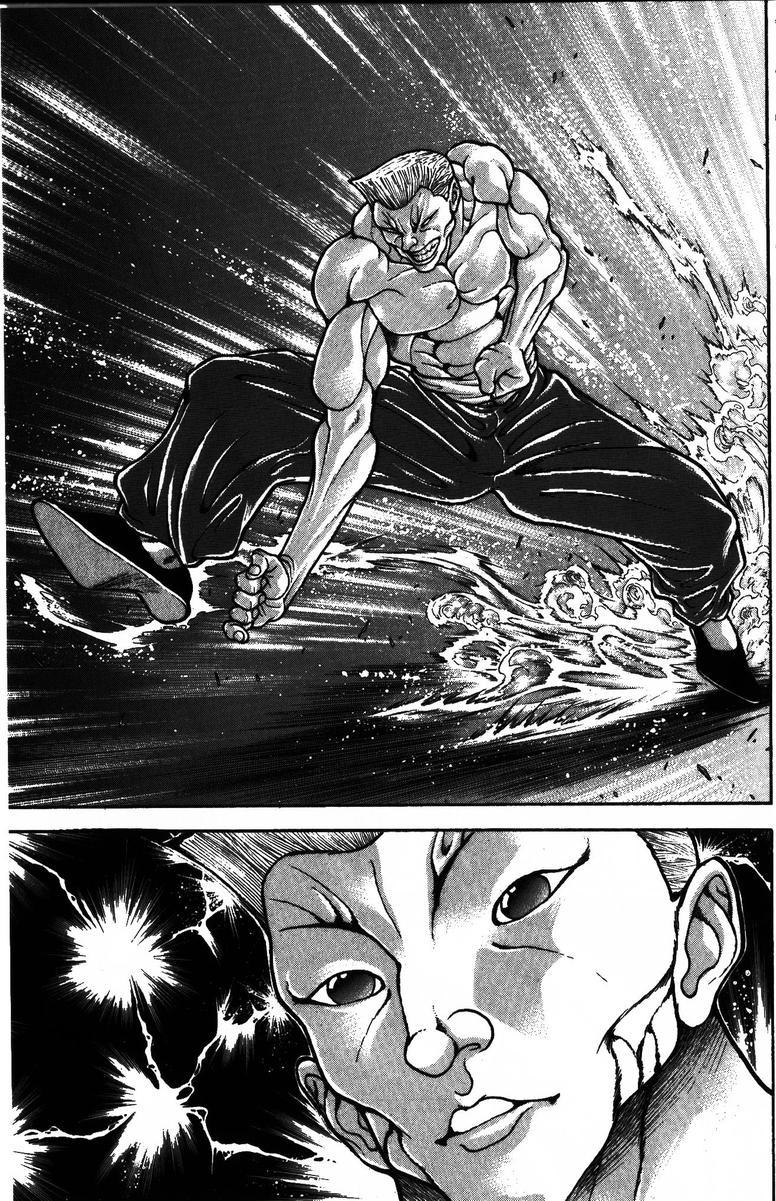 New Grappler Baki Chapter 173 page 8 - Chapter 173: Can't Hit Him!