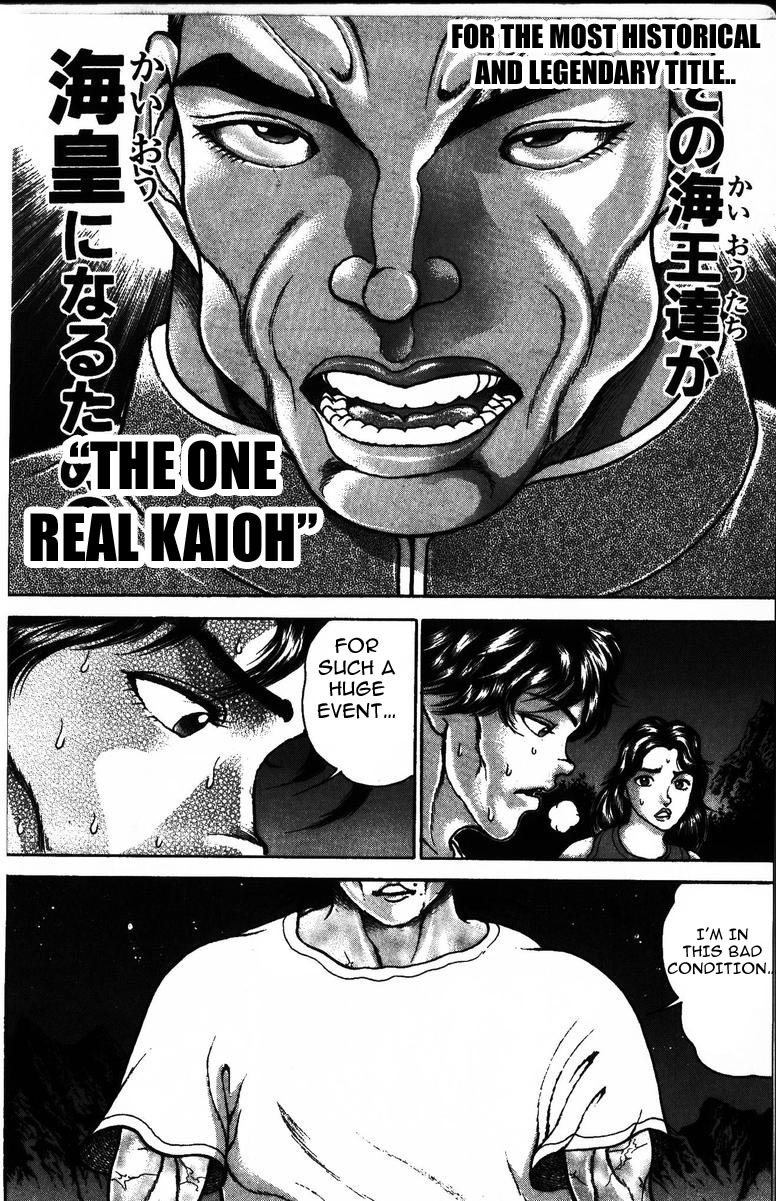 New Grappler Baki Chapter 174 page 16 - Chapter 174: The Greatest Chinese Challenge