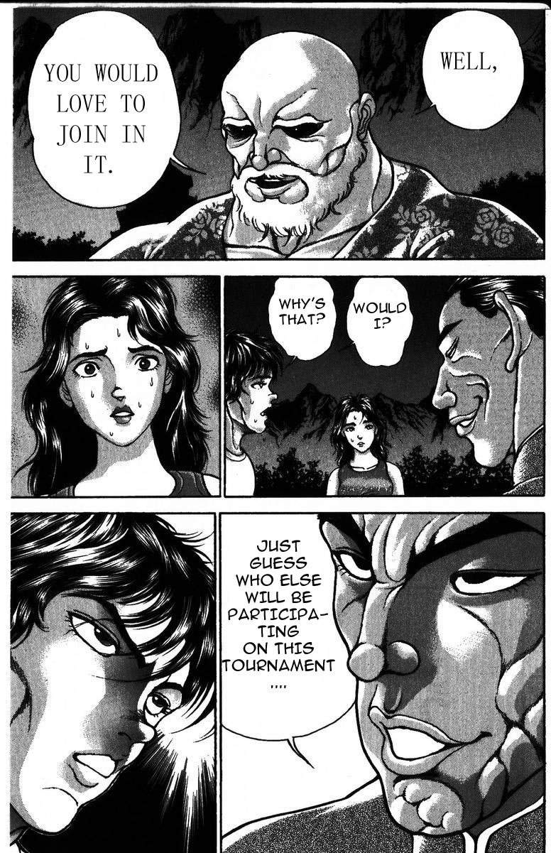 New Grappler Baki Chapter 174 page 17 - Chapter 174: The Greatest Chinese Challenge