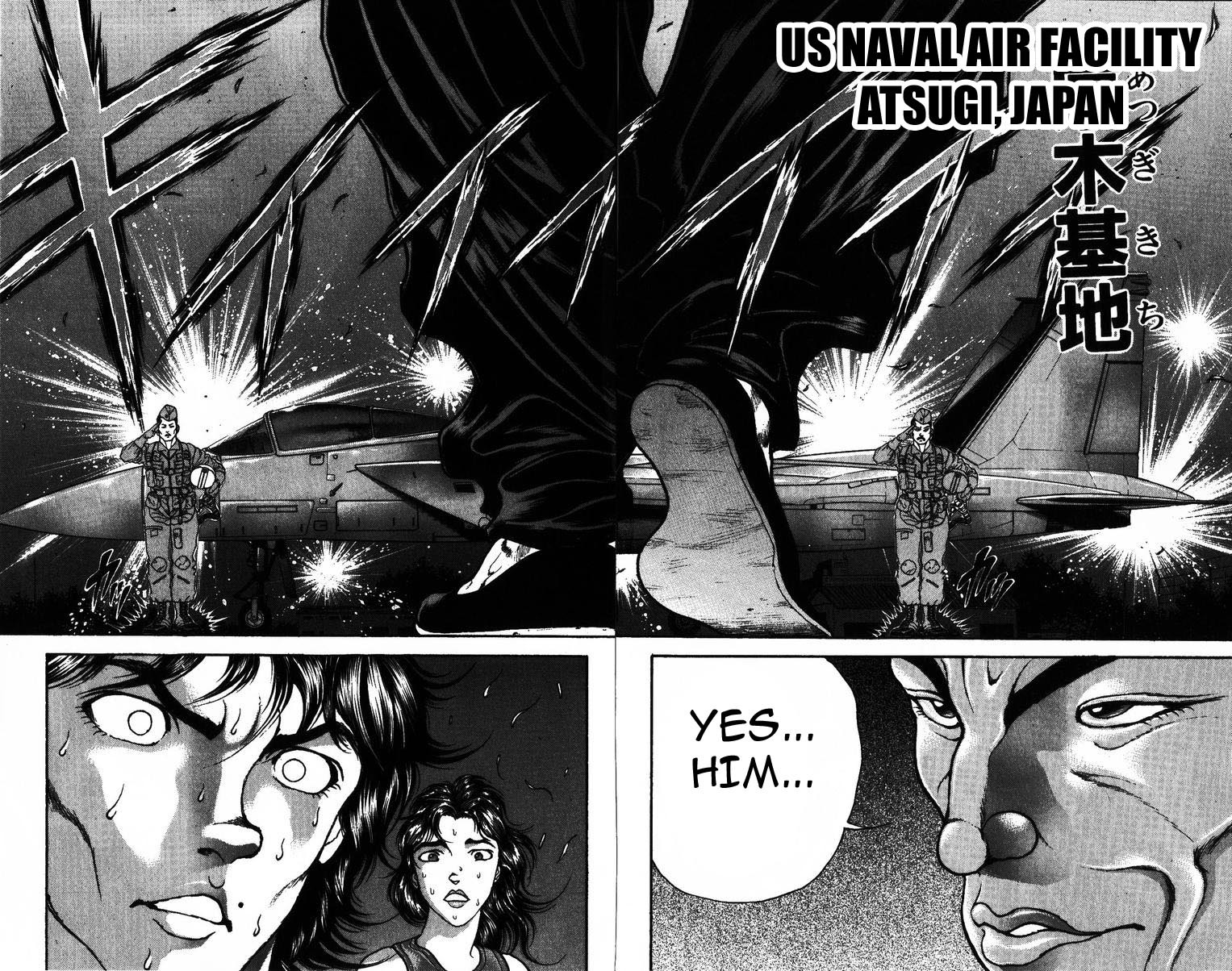 New Grappler Baki Chapter 174 page 18 - Chapter 174: The Greatest Chinese Challenge