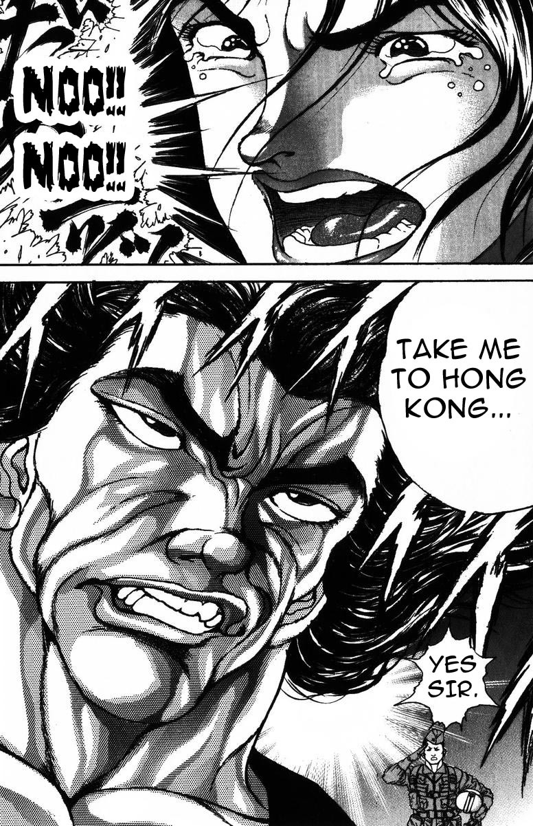 New Grappler Baki Chapter 174 page 19 - Chapter 174: The Greatest Chinese Challenge