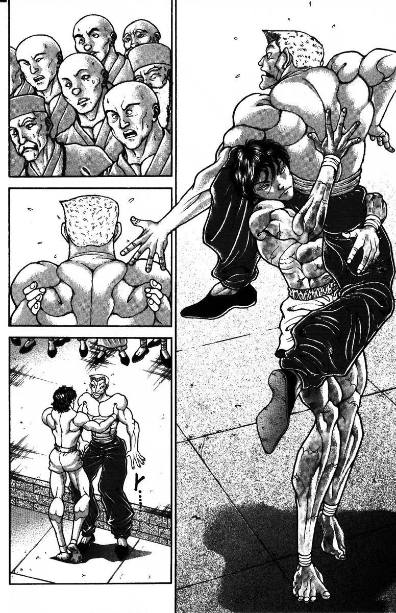 New Grappler Baki Chapter 174 page 2 - Chapter 174: The Greatest Chinese Challenge