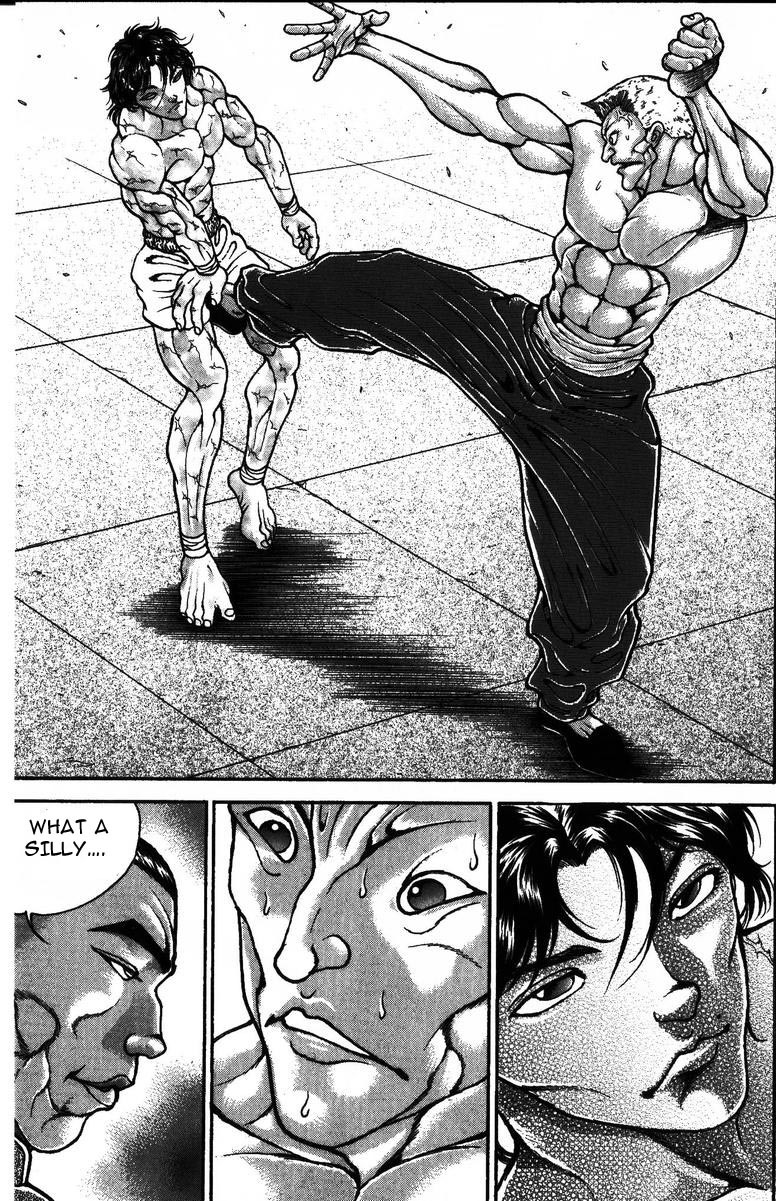 New Grappler Baki Chapter 174 page 5 - Chapter 174: The Greatest Chinese Challenge