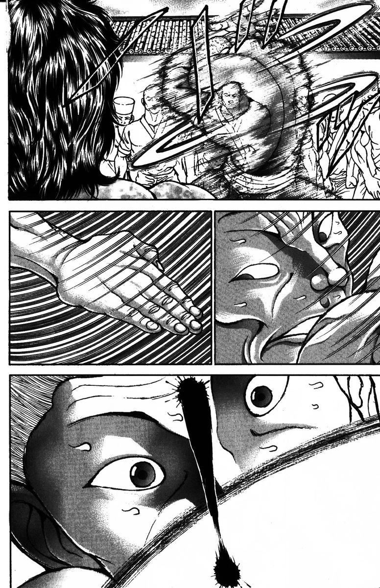 New Grappler Baki Chapter 174 page 6 - Chapter 174: The Greatest Chinese Challenge