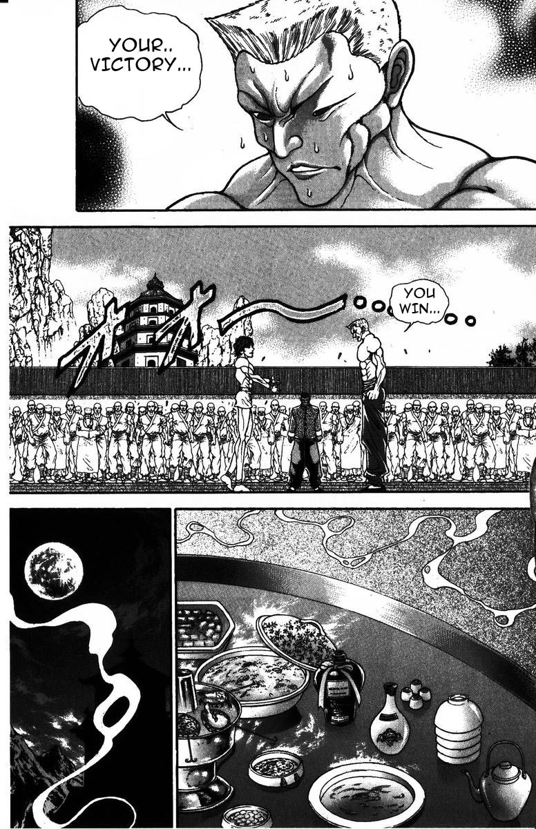 New Grappler Baki Chapter 174 page 9 - Chapter 174: The Greatest Chinese Challenge