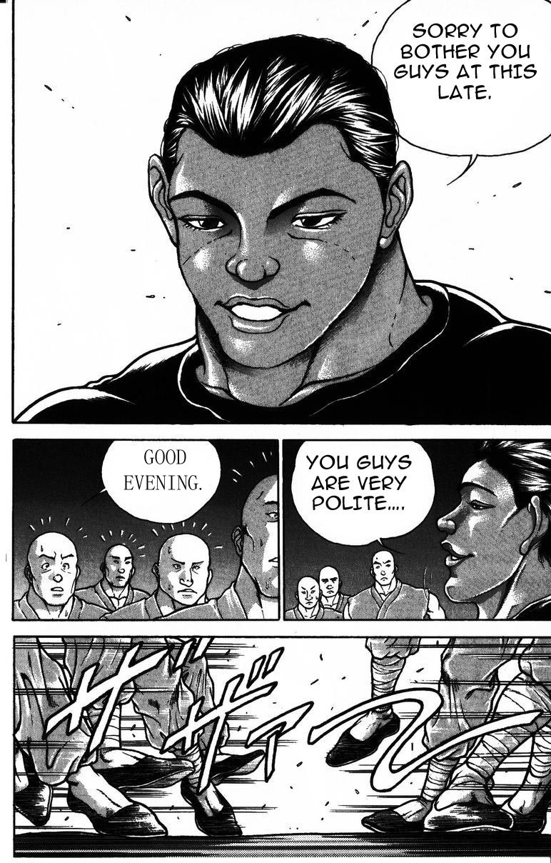 New Grappler Baki Chapter 175 page 11 - Chapter 175: Victory Declaration