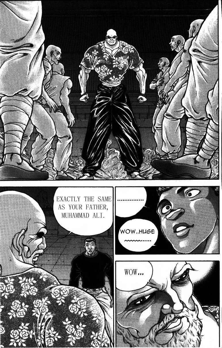 New Grappler Baki Chapter 175 page 12 - Chapter 175: Victory Declaration