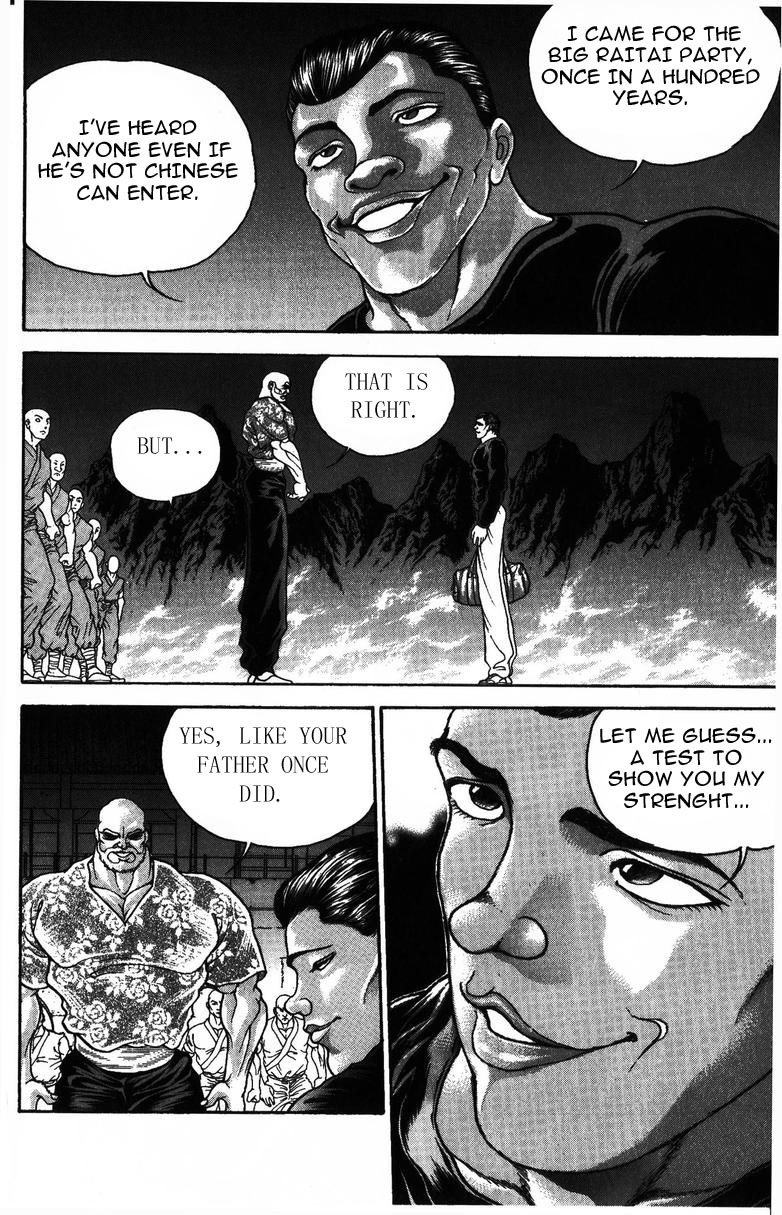 New Grappler Baki Chapter 175 page 13 - Chapter 175: Victory Declaration