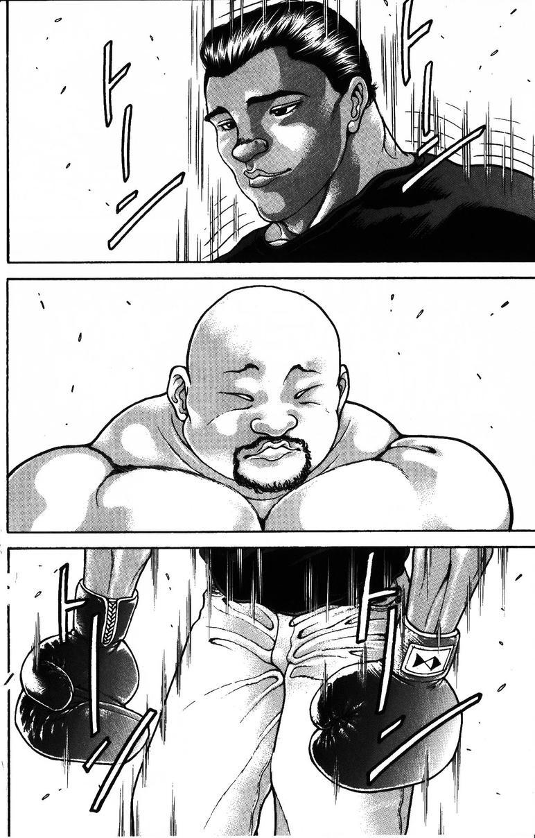 New Grappler Baki Chapter 175 page 15 - Chapter 175: Victory Declaration