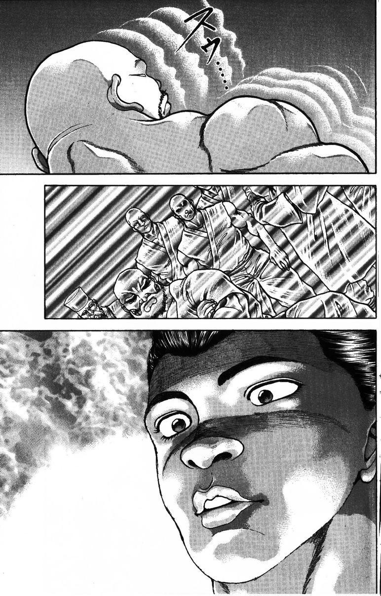 New Grappler Baki Chapter 175 page 18 - Chapter 175: Victory Declaration