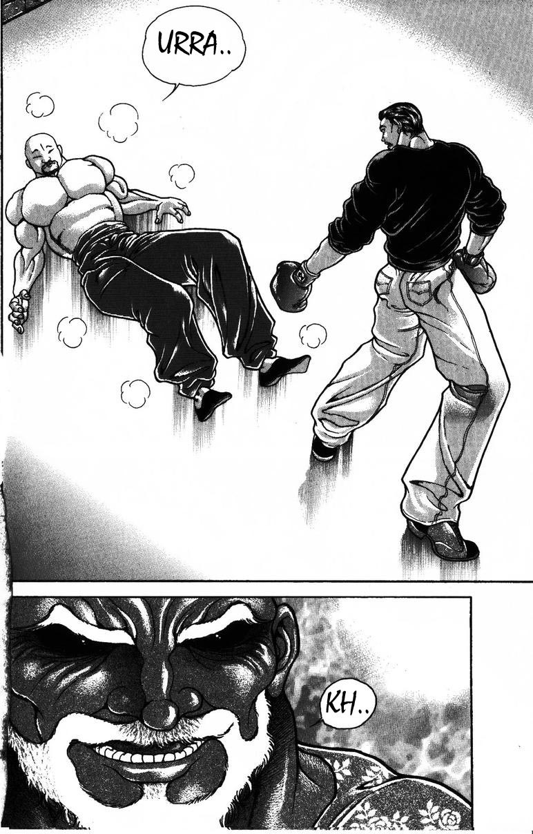 New Grappler Baki Chapter 175 page 19 - Chapter 175: Victory Declaration