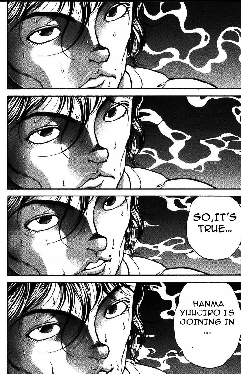 New Grappler Baki Chapter 175 page 4 - Chapter 175: Victory Declaration