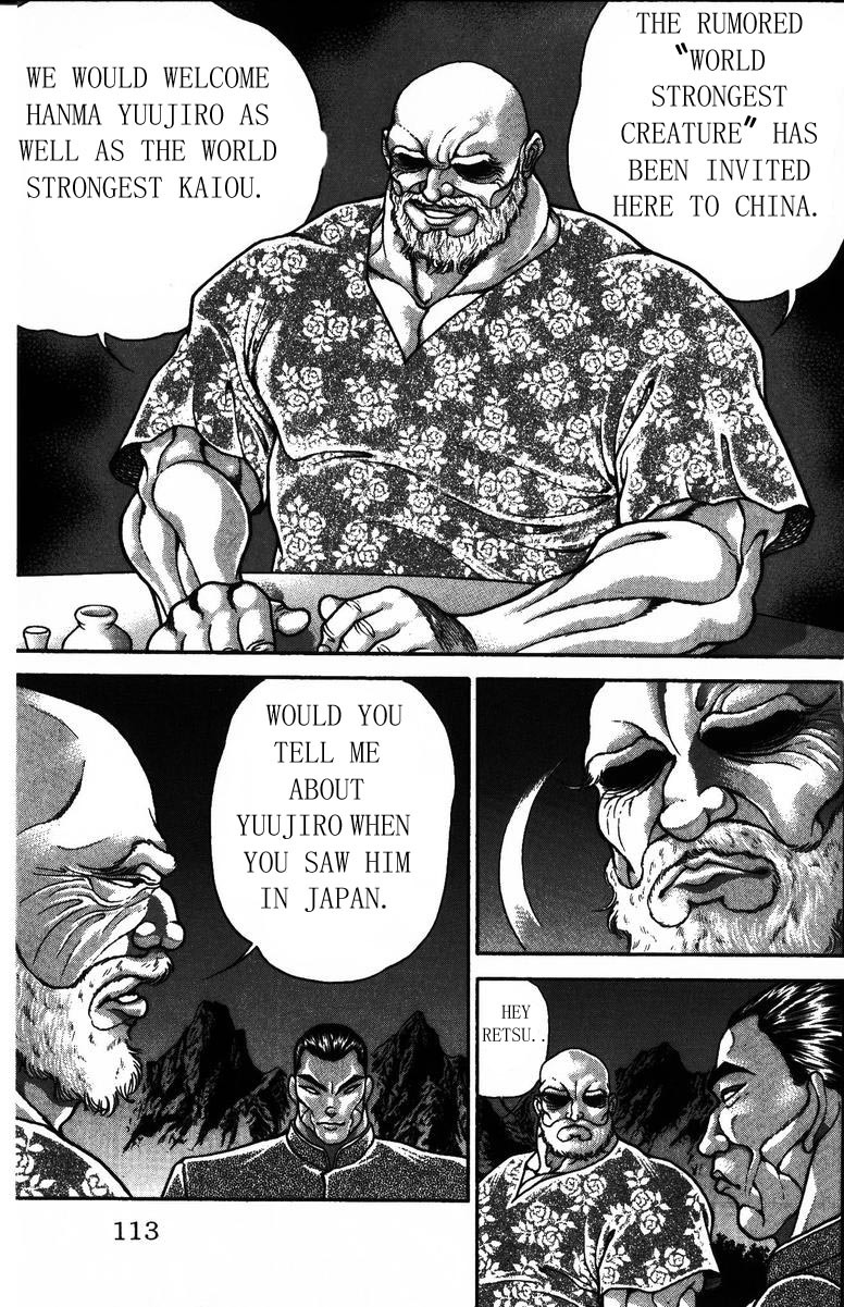 New Grappler Baki Chapter 175 page 5 - Chapter 175: Victory Declaration