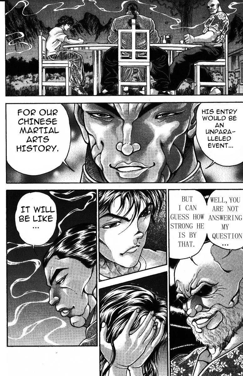 New Grappler Baki Chapter 175 page 6 - Chapter 175: Victory Declaration