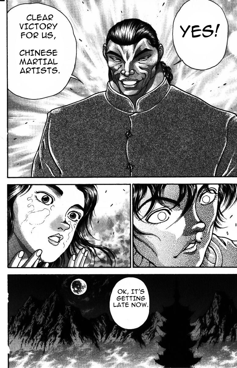New Grappler Baki Chapter 175 page 8 - Chapter 175: Victory Declaration