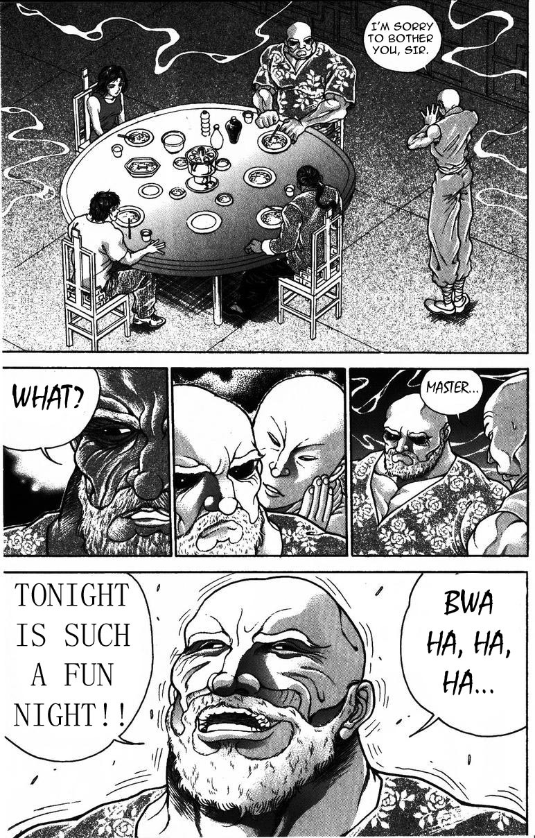 New Grappler Baki Chapter 175 page 9 - Chapter 175: Victory Declaration