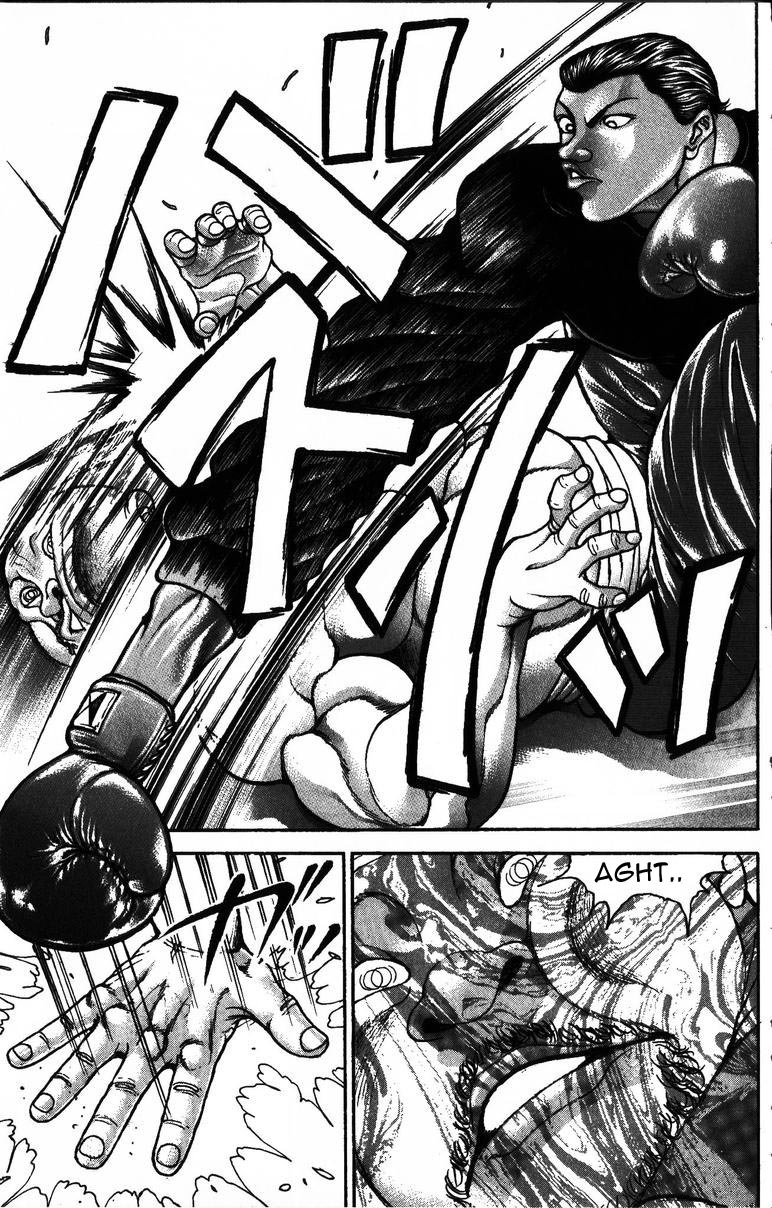 New Grappler Baki Chapter 176 page 10 - Chapter 176: Fatality