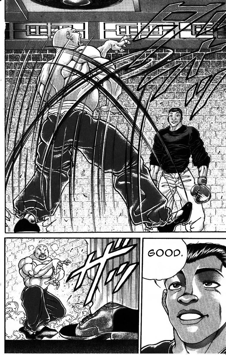 New Grappler Baki Chapter 176 page 11 - Chapter 176: Fatality