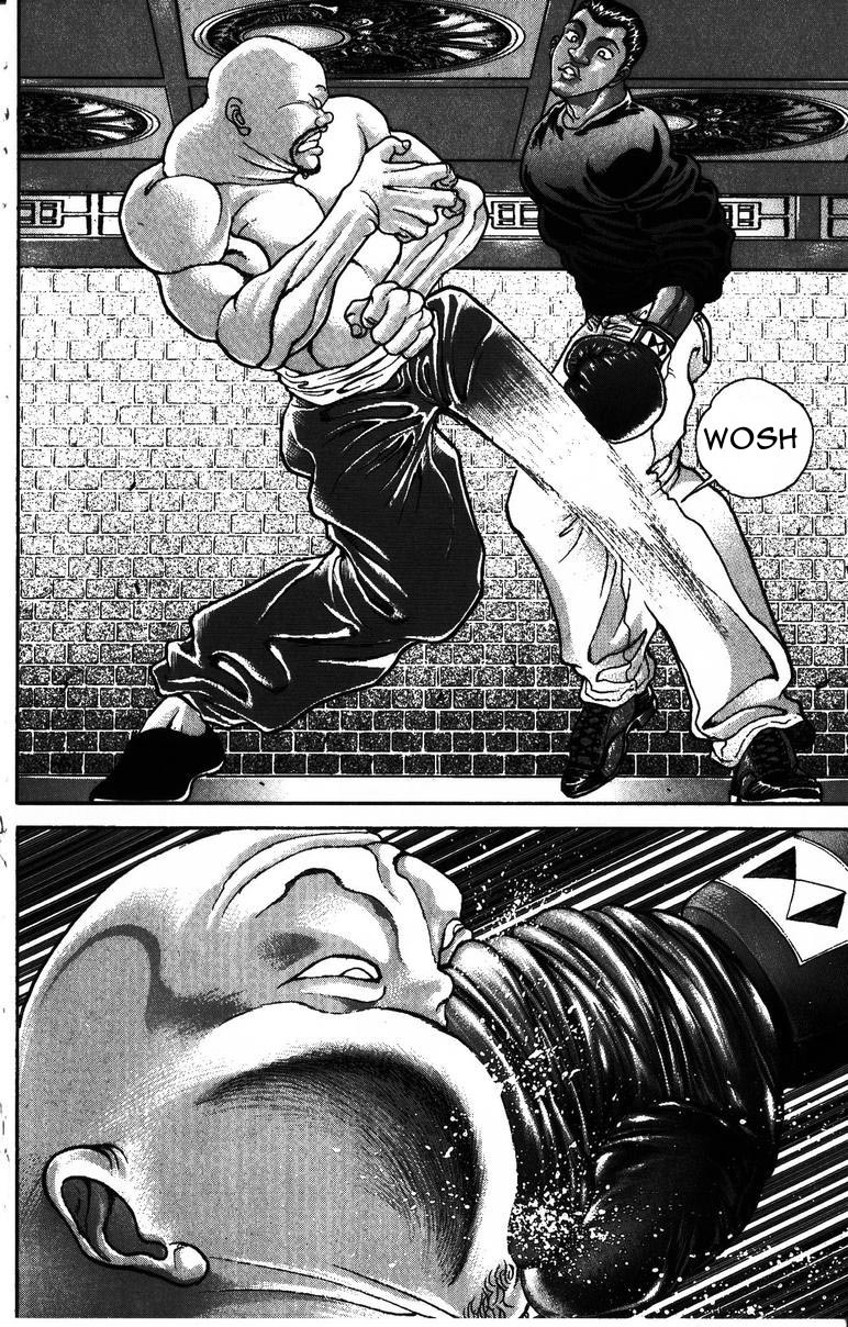 New Grappler Baki Chapter 176 page 13 - Chapter 176: Fatality
