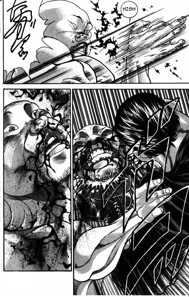 New Grappler Baki Chapter 176 page 15 - Chapter 176: Fatality