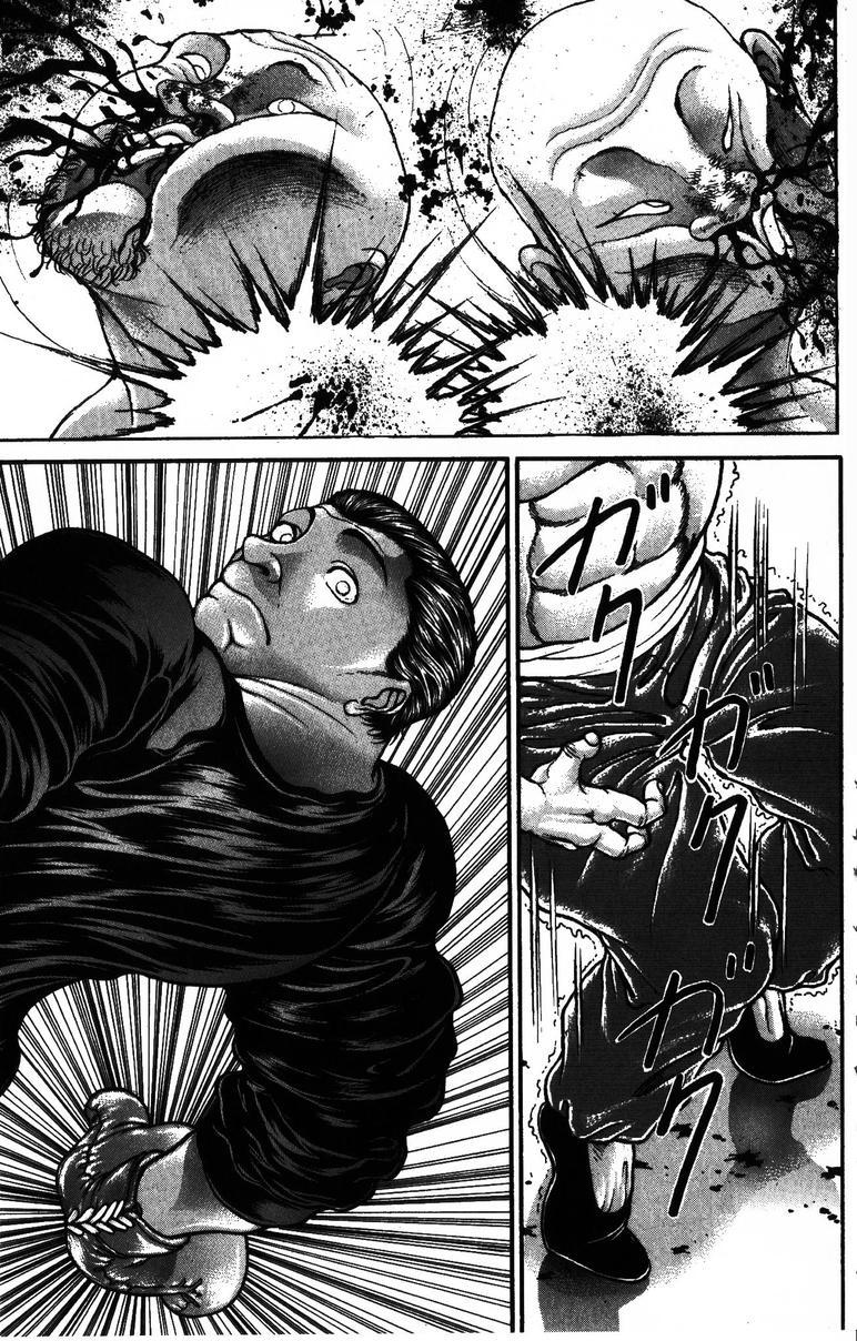 New Grappler Baki Chapter 176 page 16 - Chapter 176: Fatality