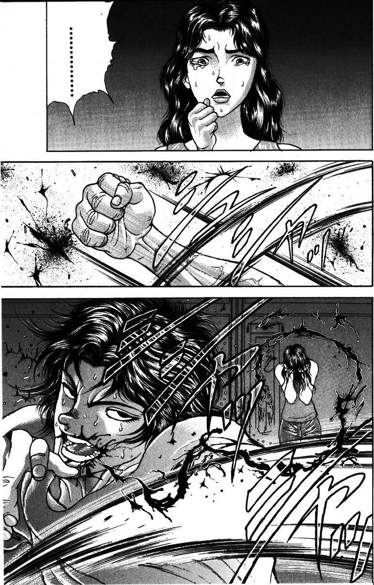 New Grappler Baki Chapter 176 page 19 - Chapter 176: Fatality