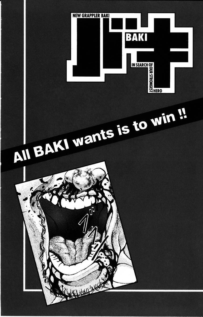 New Grappler Baki Chapter 176 page 20 - Chapter 176: Fatality