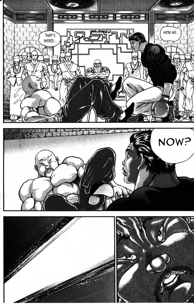 New Grappler Baki Chapter 176 page 5 - Chapter 176: Fatality
