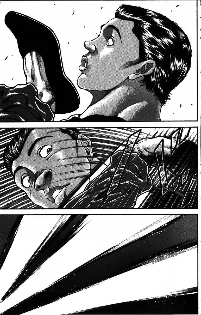 New Grappler Baki Chapter 176 page 6 - Chapter 176: Fatality