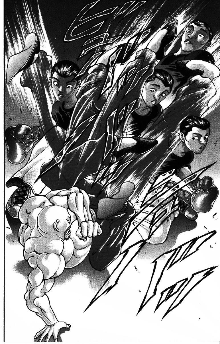 New Grappler Baki Chapter 176 page 7 - Chapter 176: Fatality