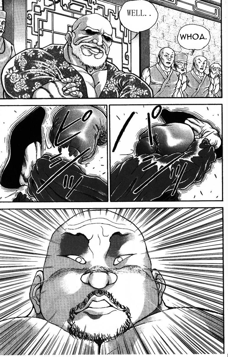 New Grappler Baki Chapter 176 page 8 - Chapter 176: Fatality
