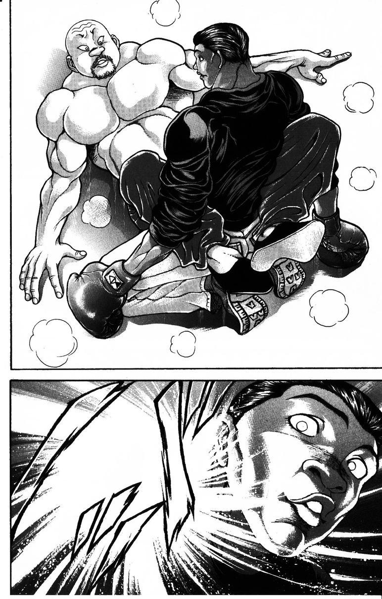 New Grappler Baki Chapter 176 page 9 - Chapter 176: Fatality