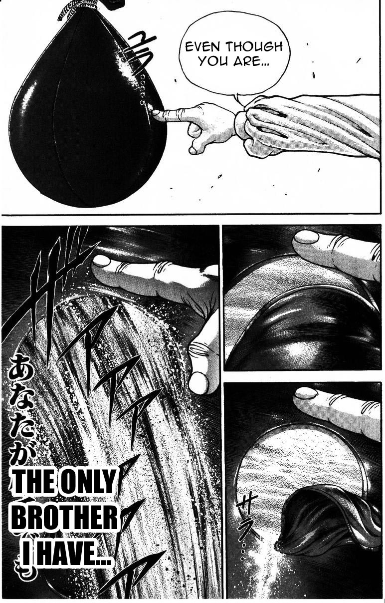 New Grappler Baki Chapter 177 page 19 - Chapter 177: Determination