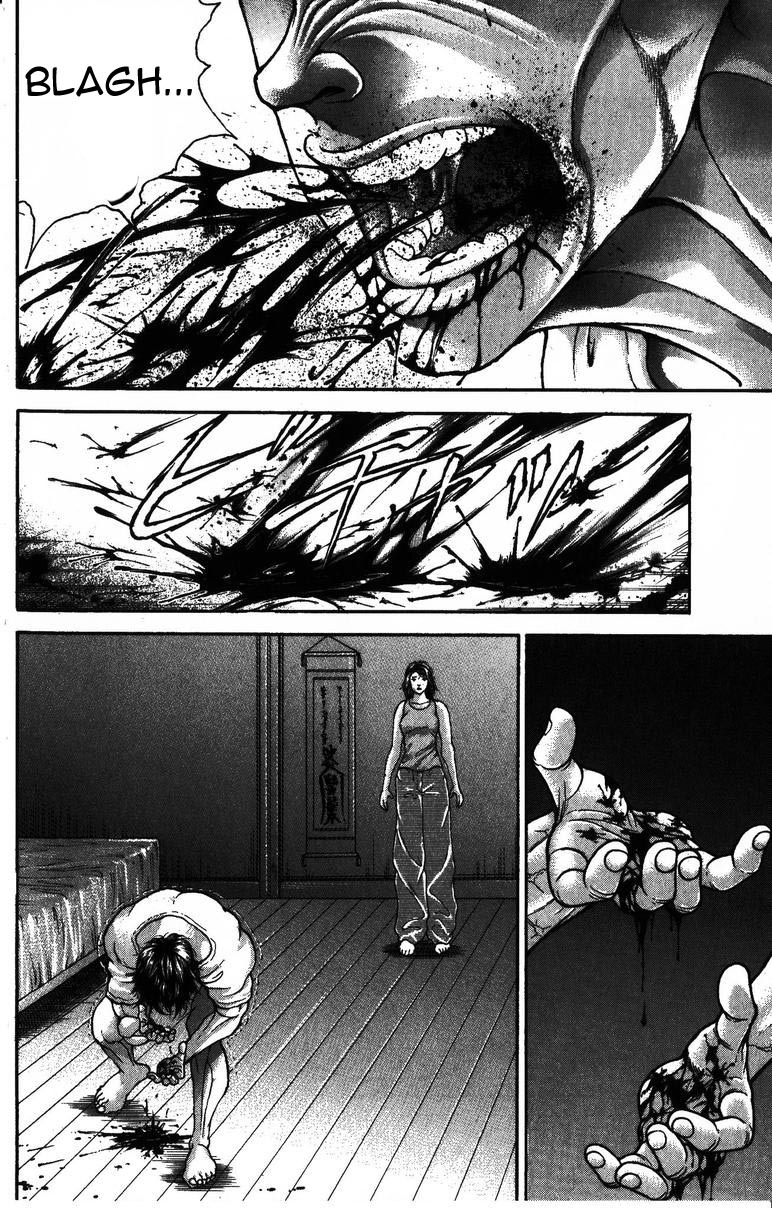 New Grappler Baki Chapter 177 page 2 - Chapter 177: Determination