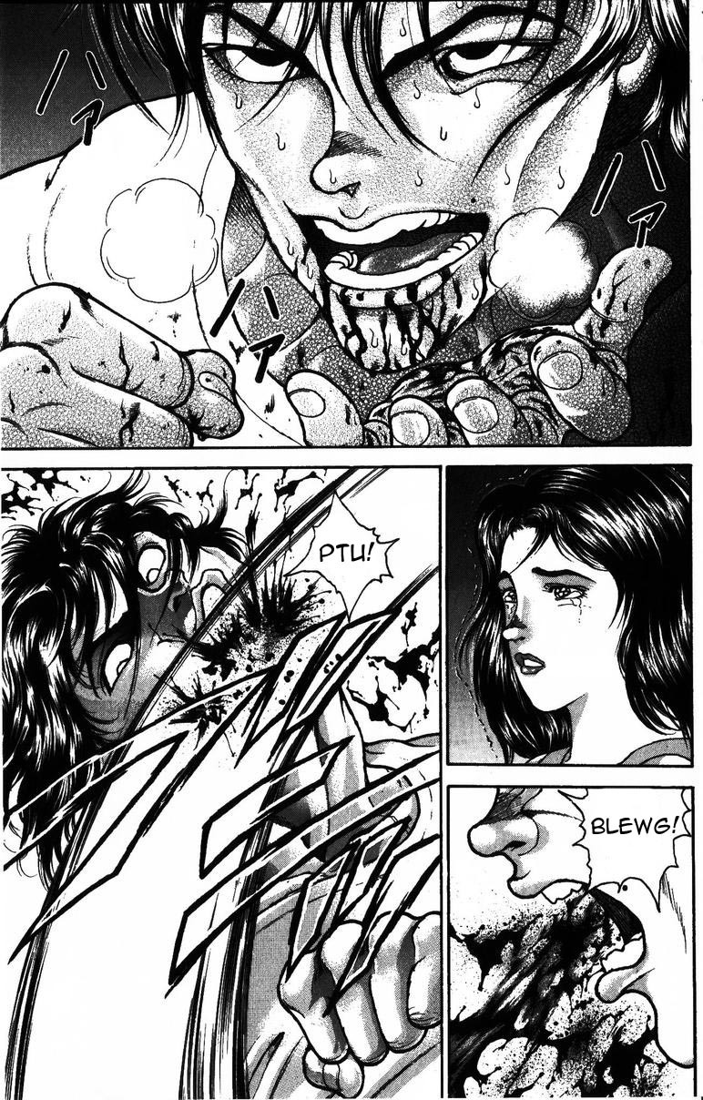 New Grappler Baki Chapter 177 page 3 - Chapter 177: Determination