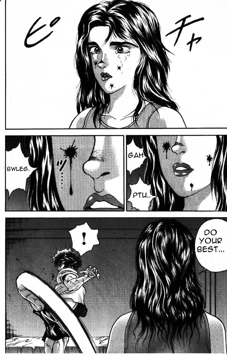 New Grappler Baki Chapter 177 page 4 - Chapter 177: Determination