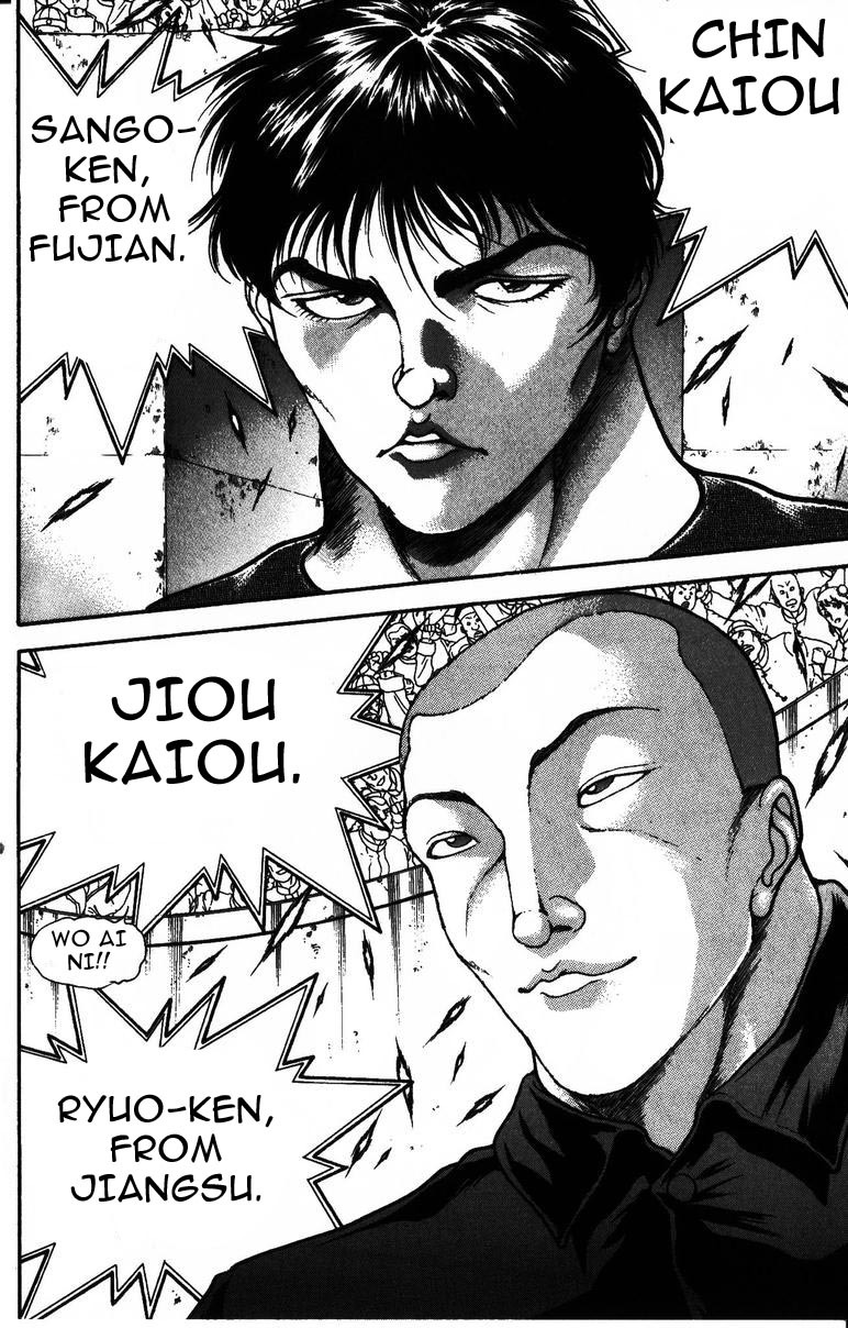 New Grappler Baki Chapter 178 page 10 - Chapter 178: The Gathering
